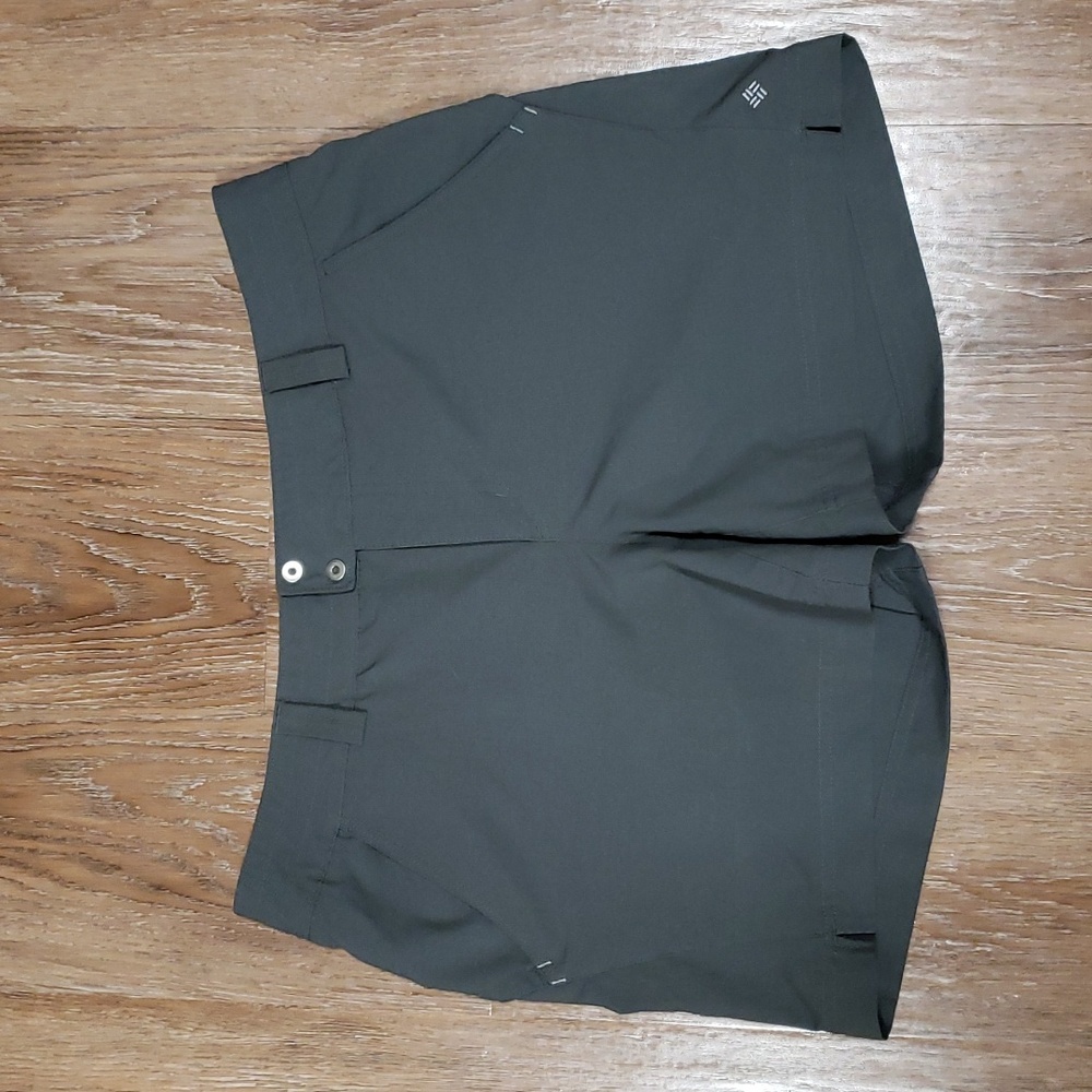 (14) Columbia Sportswear Company Omni-Shade Sun Protection Shorts Hiking Outdoor